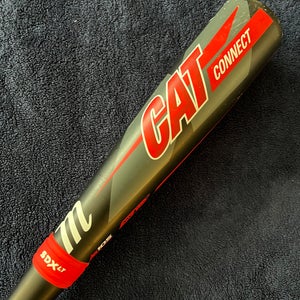 Marucci CAT Connect Hybrid USABat Certified Bat (-11) 16 oz 27" (Used)