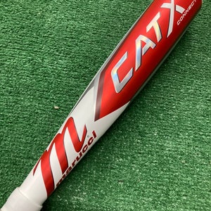 2023 Marucci CATX Connect Hybrid Bat USSSA Certified (-10) Hybrid 19 oz 29" (Used)