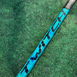 Junior Bauer Twitch Hockey Stick Right Handed P92 (Used) | 40 Flex