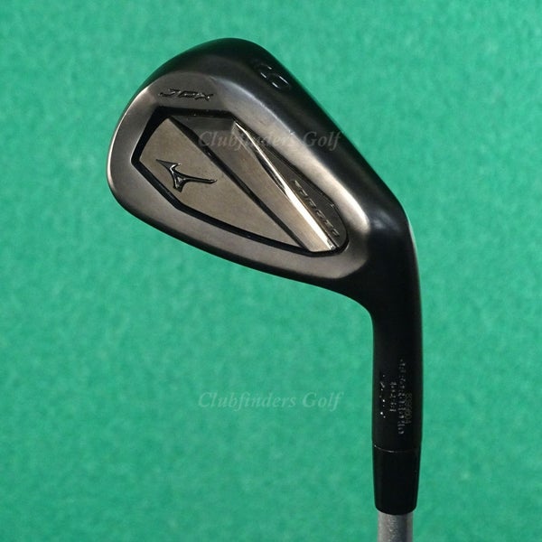 Mizuno JPX 925 Forged Black Single 9 Iron KBS Tour C-Taper Lite 110 Steel Stiff