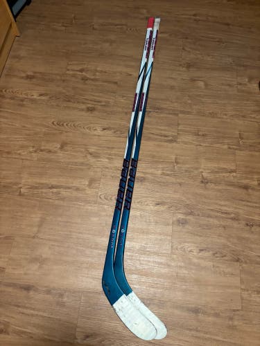 Senior Bauer Twitch Right Handed Hockey Stick P28 Pro Stock (Used)