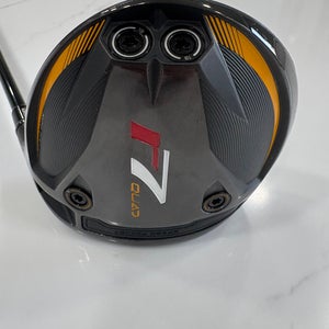 Men's 2025 TaylorMade TaylorMade r7 Quad Mini Right Handed Driver Stiff Flex 11.5 Loft (Used)