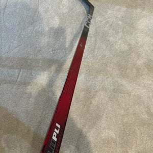 Senior CCM JetSpeed FT8 Pro, Left, 70 Flex, P90TM, Red (New)