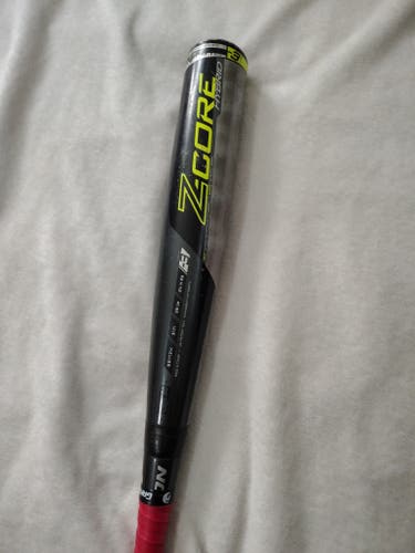 2017 Easton Z-Core Hybrid BBCOR Certified Bat (-3) 28 oz 31" (Used)