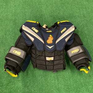 Mark Hockey Pro One Chest Protector | Senior Medium