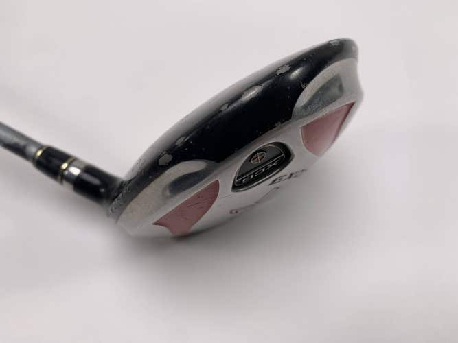 Tour Edge Exotics XCG 3 Fairway Wood 15* Exotics X-Quad 66g Regular RH