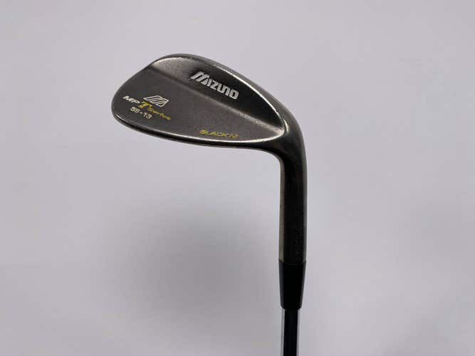 Mizuno MP T Series Black Nickel 2008 Sand Wedge SW 56* 13 DG Wedge RH