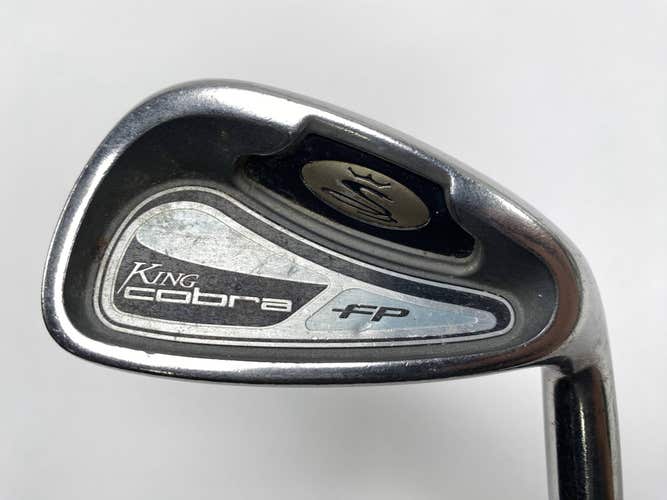 Cobra FP Single 5 Iron Aldila NV HL 65g Senior Graphite Mens RH Midsize Grip