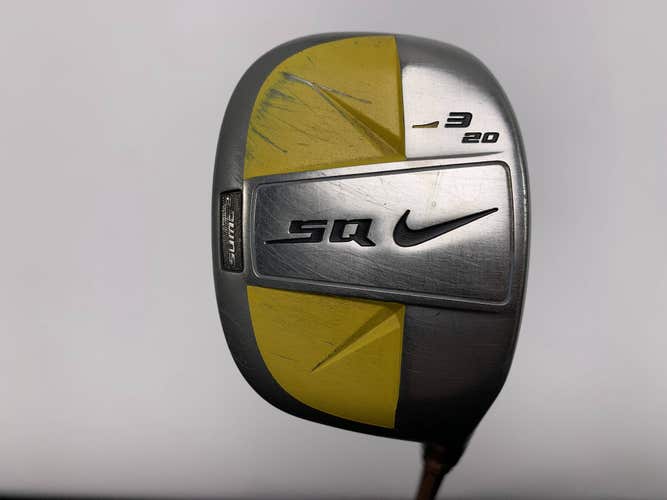 Nike Sasquatch Sumo 2 3 Hybrid 20* SK Fiber Regular RH Midsize Grip