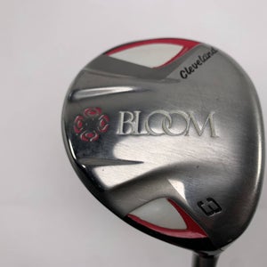 Cleveland Bloom 3 Fairway Wood 15* Bloom 50g Ladies Graphite Womens RH