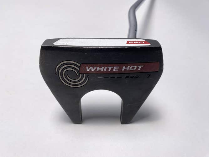 Odyssey White Hot Pro 7 Putter 34" Mens RH