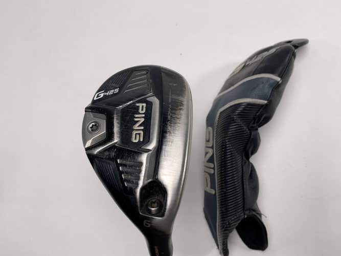 Ping G425 6 Hybrid 28* Alta CB 70g Regular Graphite Mens RH HC