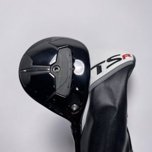 Titleist TSR3 3 Fairway Wood 15* HZRDUS 6.0 Gen 4 Dual Torsional Stiff RH HC