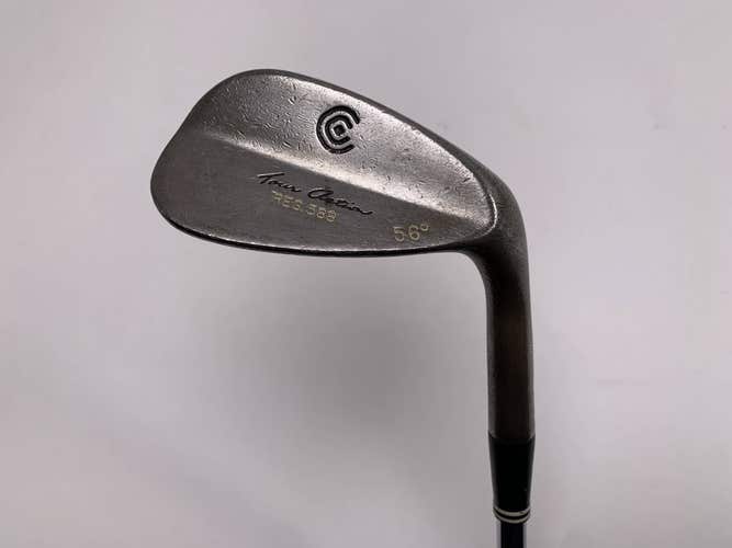 Cleveland 588 Sand Wedge SW 56* Wedge Steel Mens RH