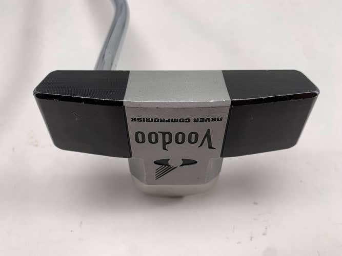 Never Compromise Voodoo Putter 35" Mens LH