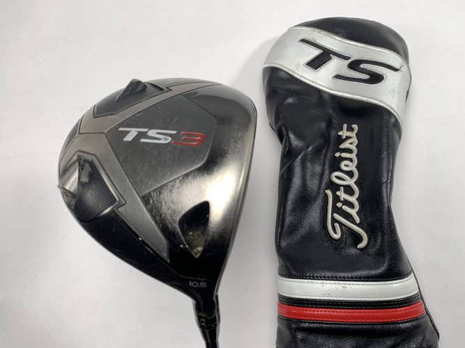 Titleist TS3 Driver 10.5* Tensei Blue AV Series 55g Stiff RH HC Dent