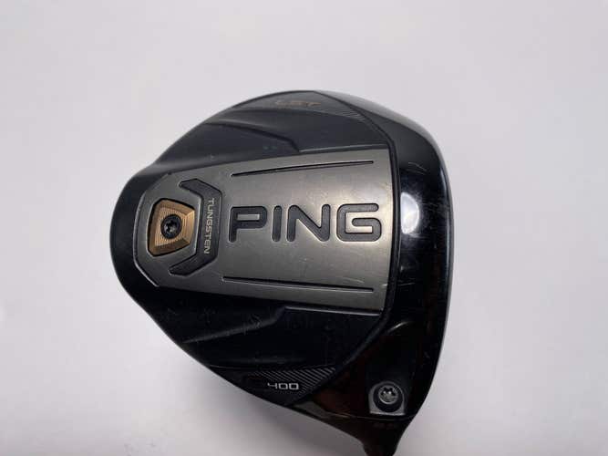 Ping G400 LS Tec Driver 8.5* Tensei Blue CK Series 50g Regular Graphite Mens RH