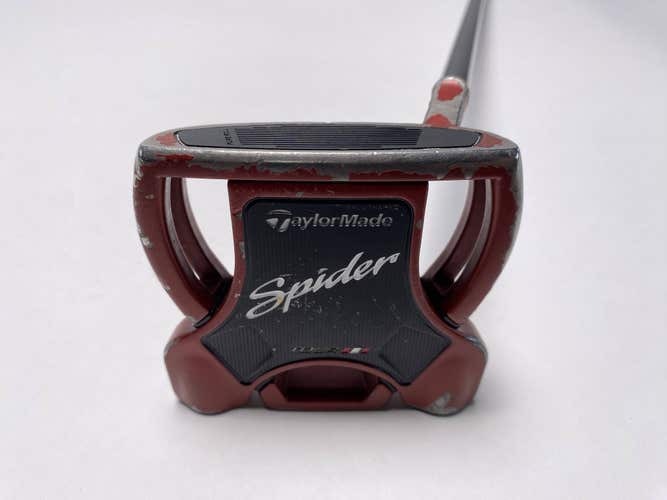 TaylorMade Spider Tour Red Putter 35" Mens RH