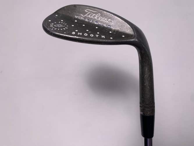 Titleist Vokey 2015 Prototype Lob Wedge LW 60*K DG S400 Tour Issue Stiff  RH
