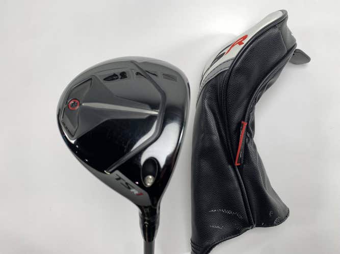 Titleist TSR1 3 Fairway Wood 15* Mitsubishi Chemical MMT R2 40g Senior RH HC