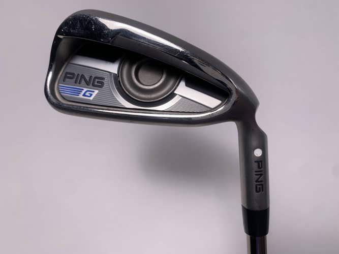 Ping G 2016 Single 5 Iron White Dot 3* Up UST Mamiya Recoil 95 F3 Mens RH