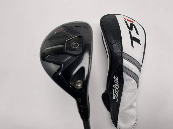 Titleist TSi2 3 Hybrid 18* Mitsubishi Rayon Diamana D+90HY 90g Stiff RH HC