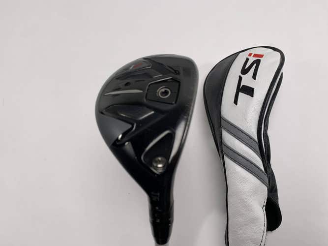 Titleist TSi2 4 Hybrid 21* Fujikura Motore Speeder HB 8.8 Tour Spec Stiff RH HC