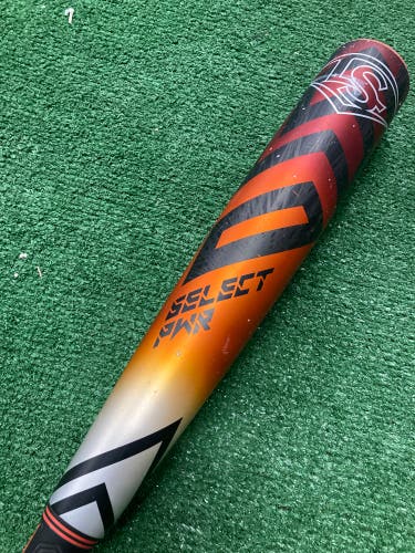 2023 Louisville Slugger Select PWR Hybrid Bat USABat Certified (-8) Hybrid 22 oz 30" (Used)