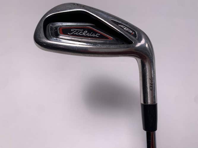Titleist 716 AP1 Single 9 Iron True Temper XP 95 S300 Stiff Steel Mens RH