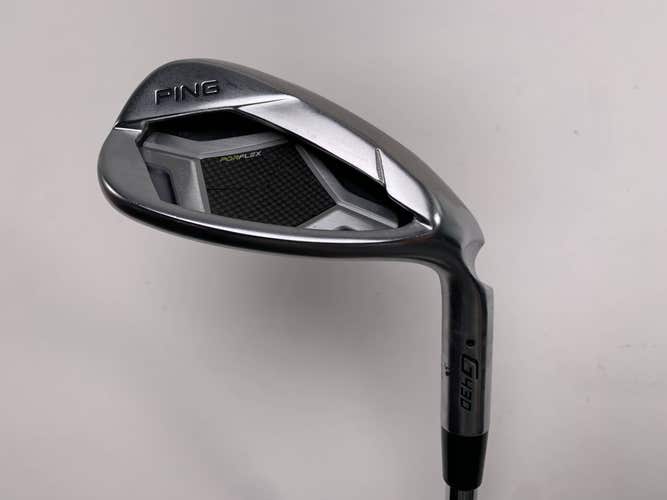 Ping G430 Lob Wedge LW 58* Black Dot NS Pro 850GH Regular Steel Mens RH
