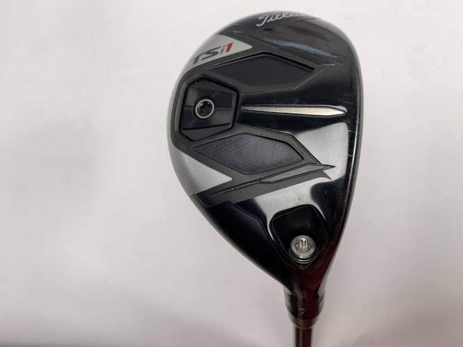 Titleist TSi1 6 Hybrid 26* Fujikura Vista Pro R3 40g Ladies RH