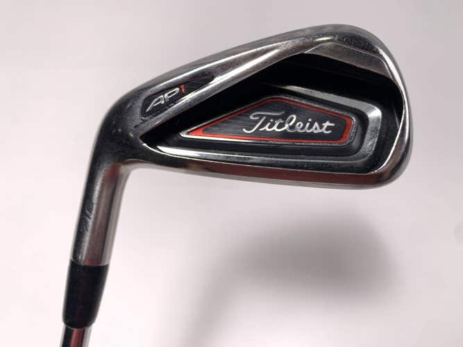 Titleist 716 AP1 Single 4 Iron True Temper XP 90 R300 Regular Steel Mens LH