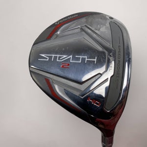 TaylorMade Stealth 2 HD 7 Fairway Wood 23* Aldila Ascent L 45g Ladies RH