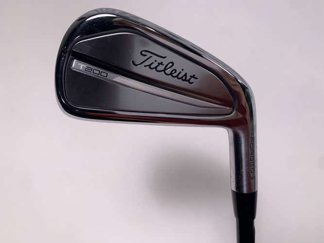 Titleist T200 2023 Utility 2 Iron 17* Project X HZRDUS 6.5 Black 80g Mens RH