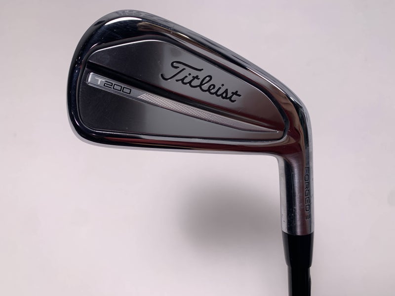 Titleist T200 2023 Utility 2 Iron 17* Project X HZRDUS 6.5 Black 80g Mens RH