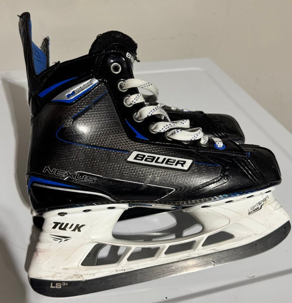 2023 Bauer Nexus Havok Hockey Skates Regular Width 7.5 (Used)