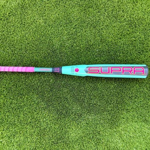 2026 Louisville Slugger Supra *LIKE NEW* Composite USSSA Certified Bat (-8) 23 oz 31"