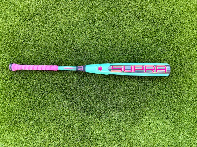 2026 Louisville Slugger Supra Composite USSSA Certified Bat (-8) 23 oz 31" (Used)