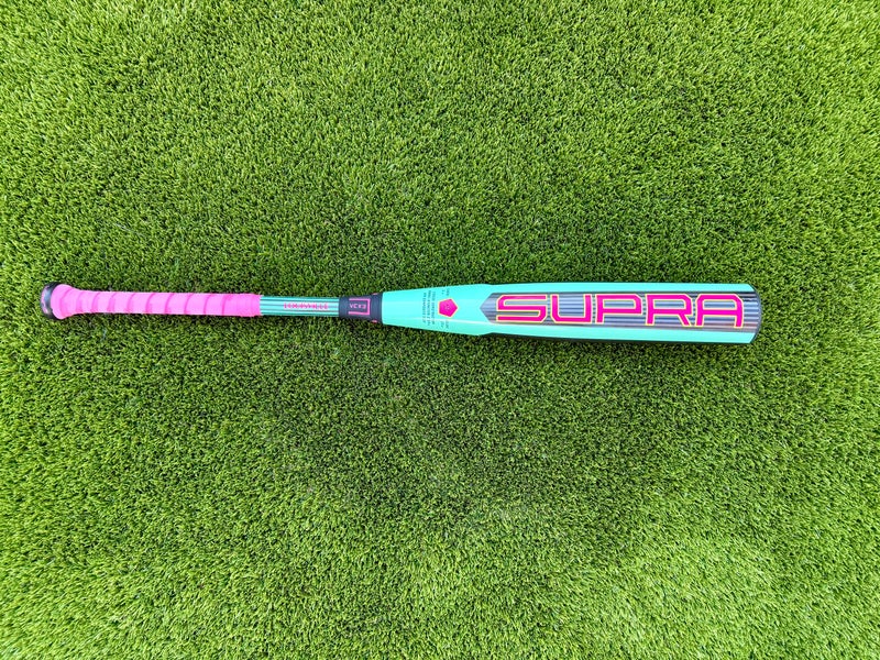 2026 Louisville Slugger Supra *LIKE NEW* Composite USSSA Certified Bat (-8) 23 oz 31"