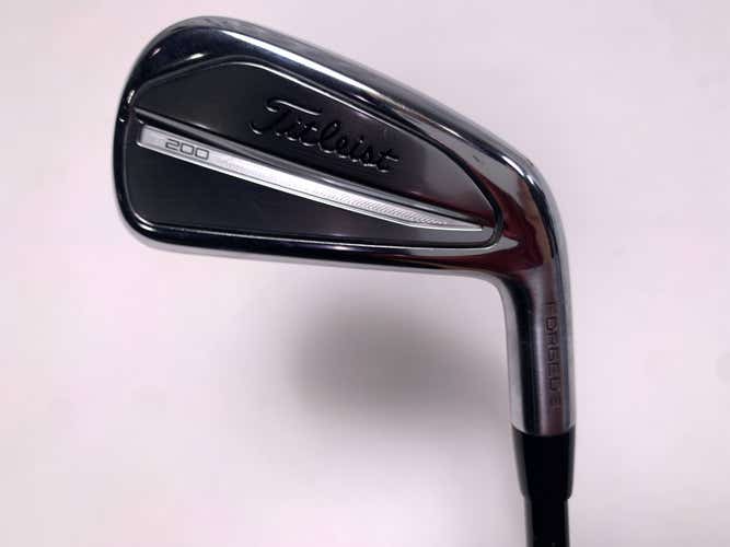 Titleist T200 2023 Utility 2 Iron Project X HZRDUS Black 6.0 Stiff Mens RH