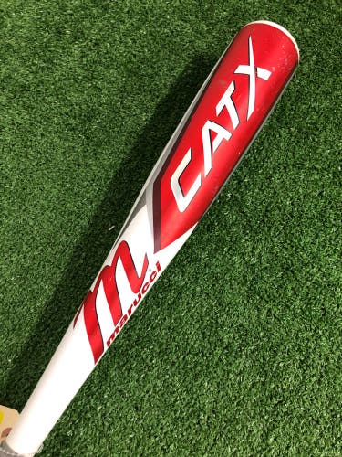 Marucci CAT X Alloy (2 3/4") USSSA 2023 (-10)