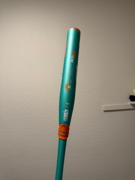 2025 AXE Fury Bat (-8) 26.5 oz 34" (Used)