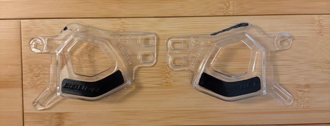 Bauer Re-Akt 150 Helmet Ear Guards (New)