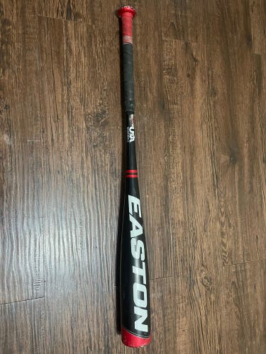 Easton Alpha ALX Alloy USABat Certified Bat (-11) 19 oz 30" (Used)