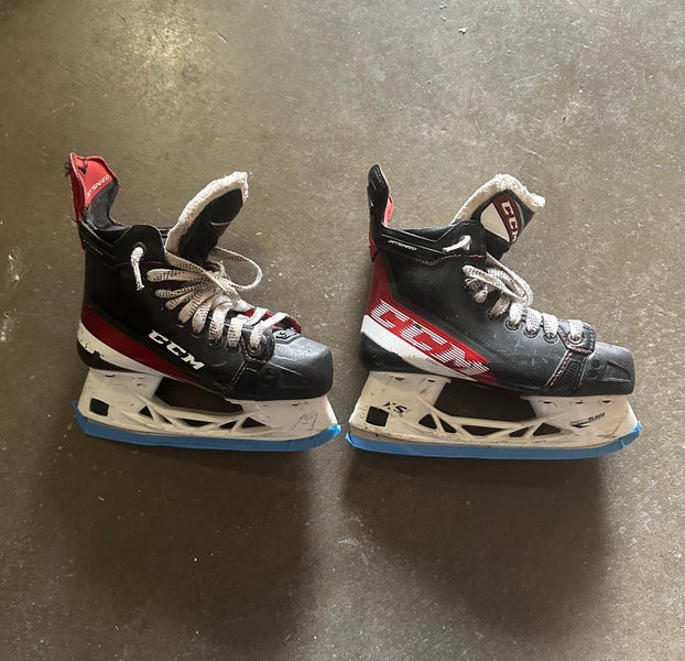CCM JetSpeed FT4 Hockey Skates Regular Width Size 3 (Used)