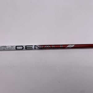 Project X Denali Red 5.5 60g Regular Graphite Driver Shaft 43.5"-PING