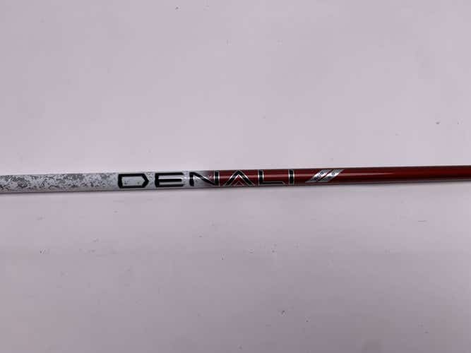 Project X Denali Red 5.5 60g Regular Graphite Driver Shaft 43.5"-PING