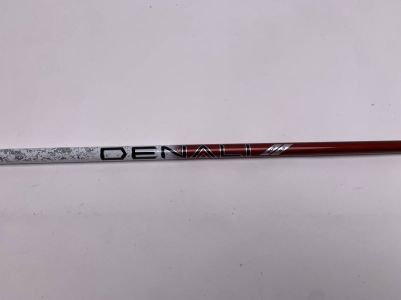 Project X Denali Red 5.5 60g Regular Graphite Driver Shaft 43.5"-PING