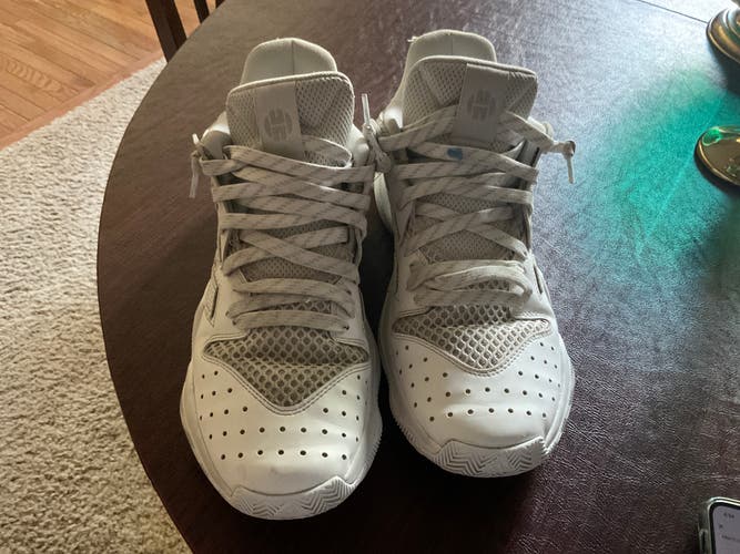 Men's Size M 8.5 (W 9.5) Adidas Shoes (Used)