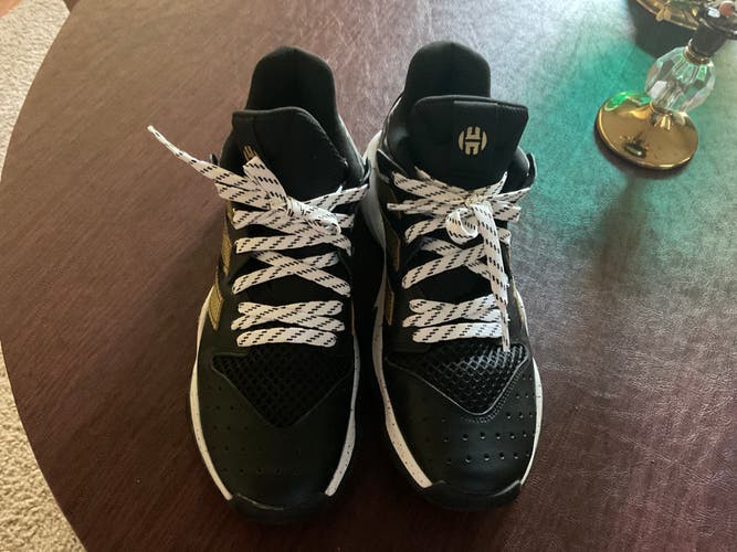 Men's Size M 8.5 (W 9.5) Adidas Shoes (Used)